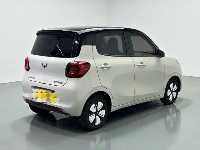 Wuling MINIEV — миниатюра 17