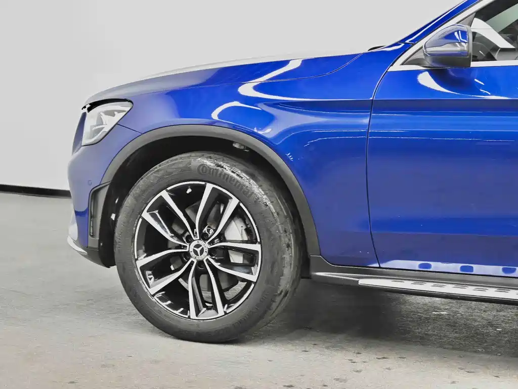 Mercedes-Benz GLC — миниатюра 23