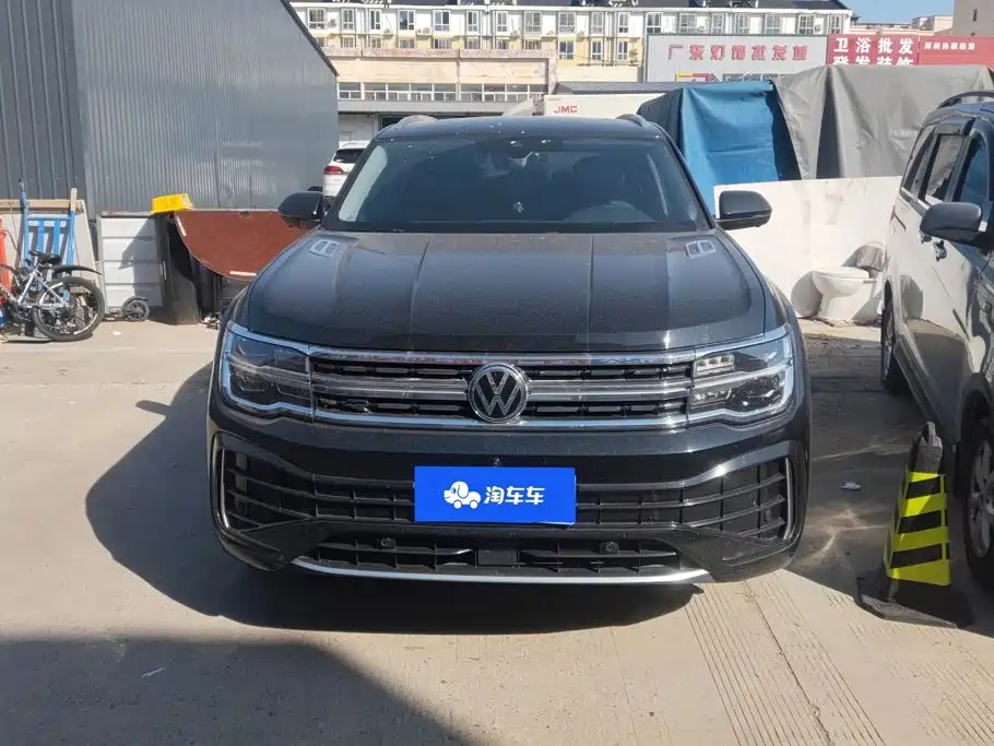 Volkswagen Teramont — миниатюра 2
