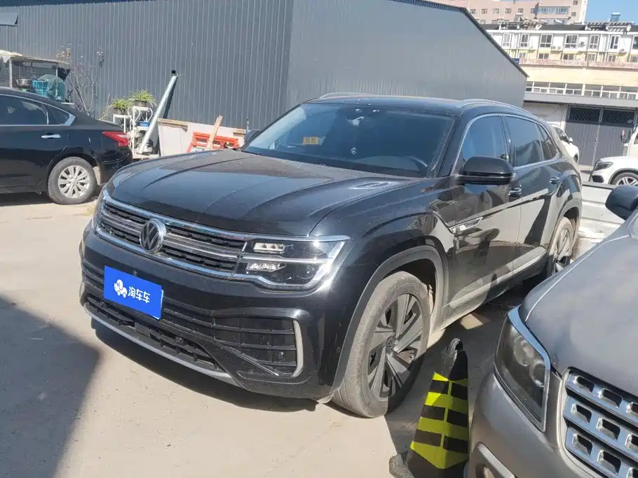 途昂 2023款 途昂X 改款 380TSI 四驱尊崇豪华版 2023