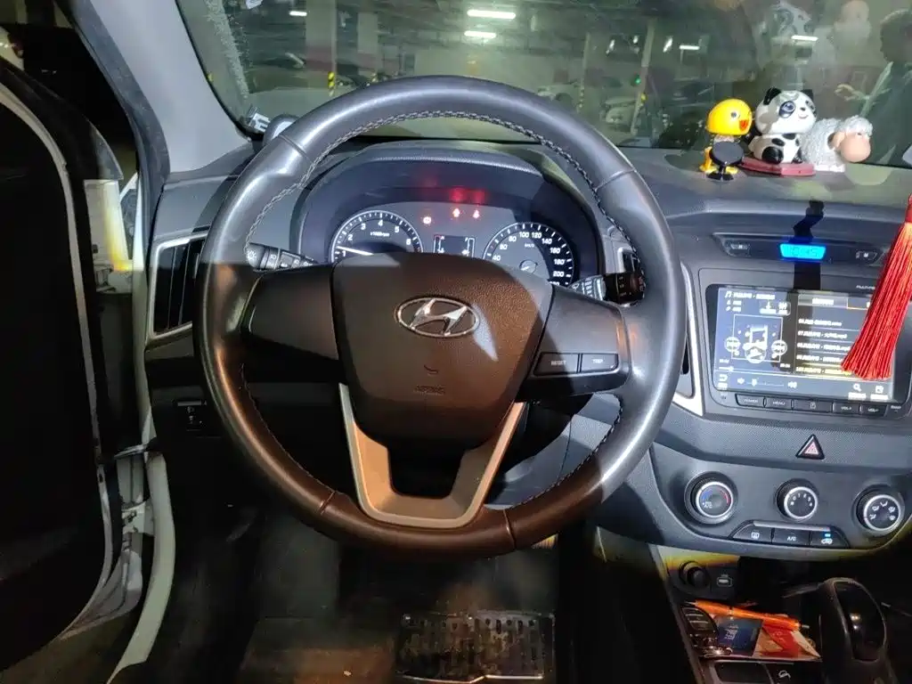 Hyundai ix25 — миниатюра 11