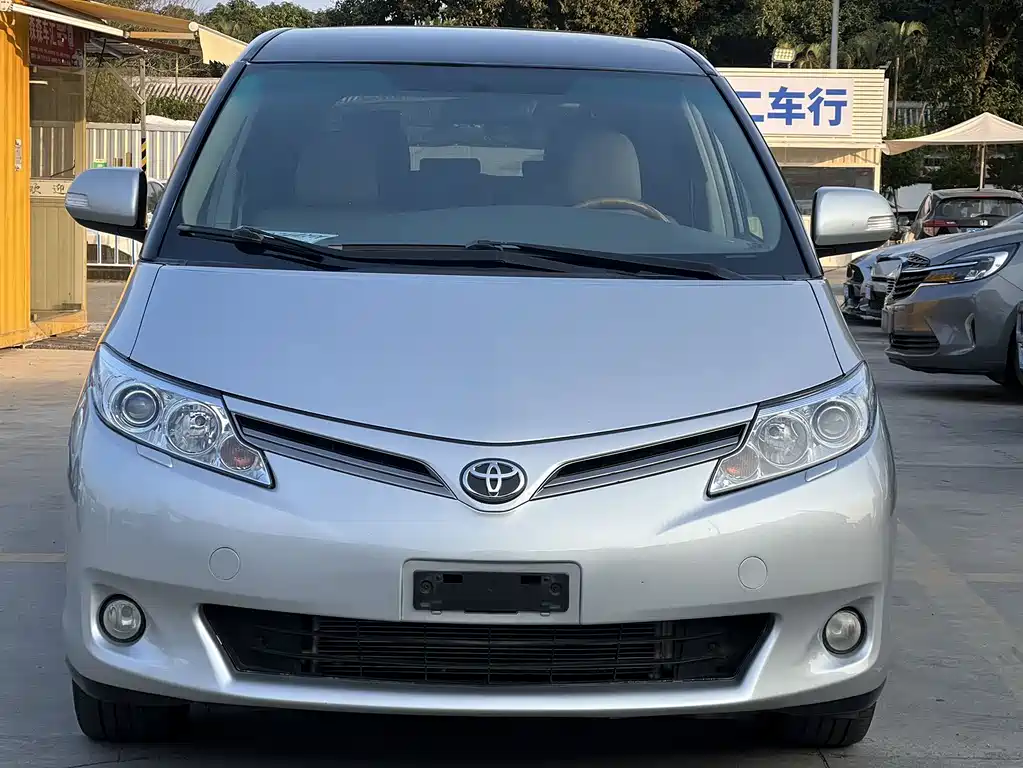 Toyota Previa 2006 2.4L 7 Standard