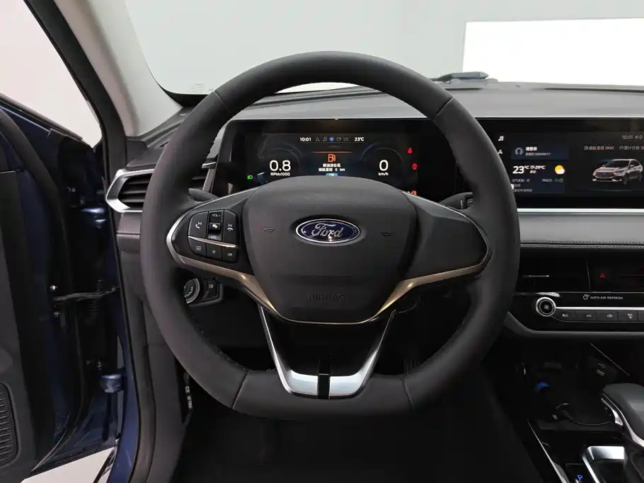 Ford Escort — миниатюра 15