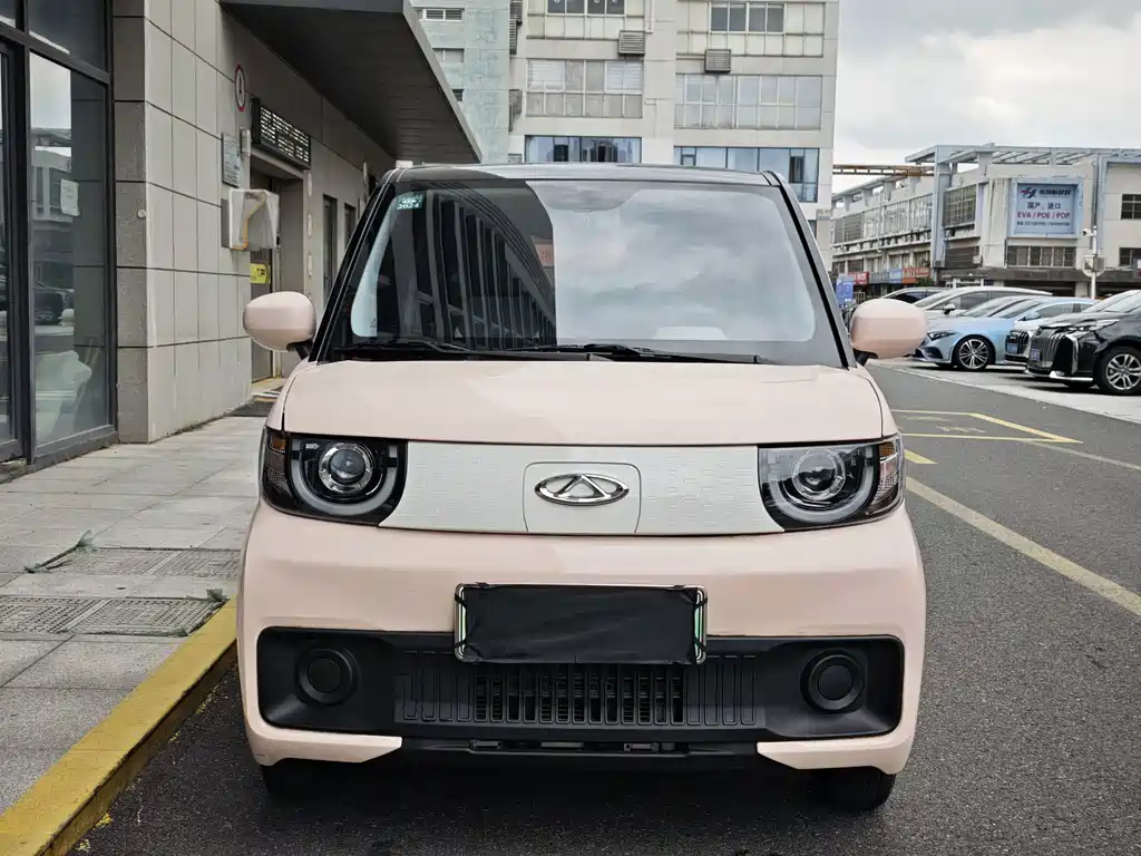 Chery QQ QQ Ice Cream — миниатюра 2