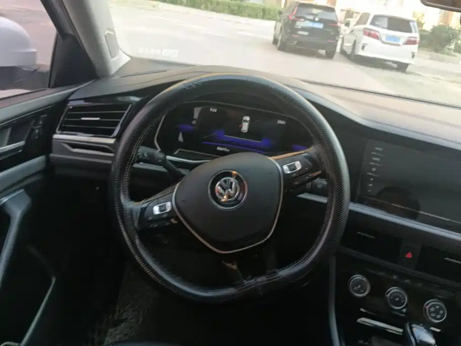 Volkswagen Sagitar — миниатюра 15