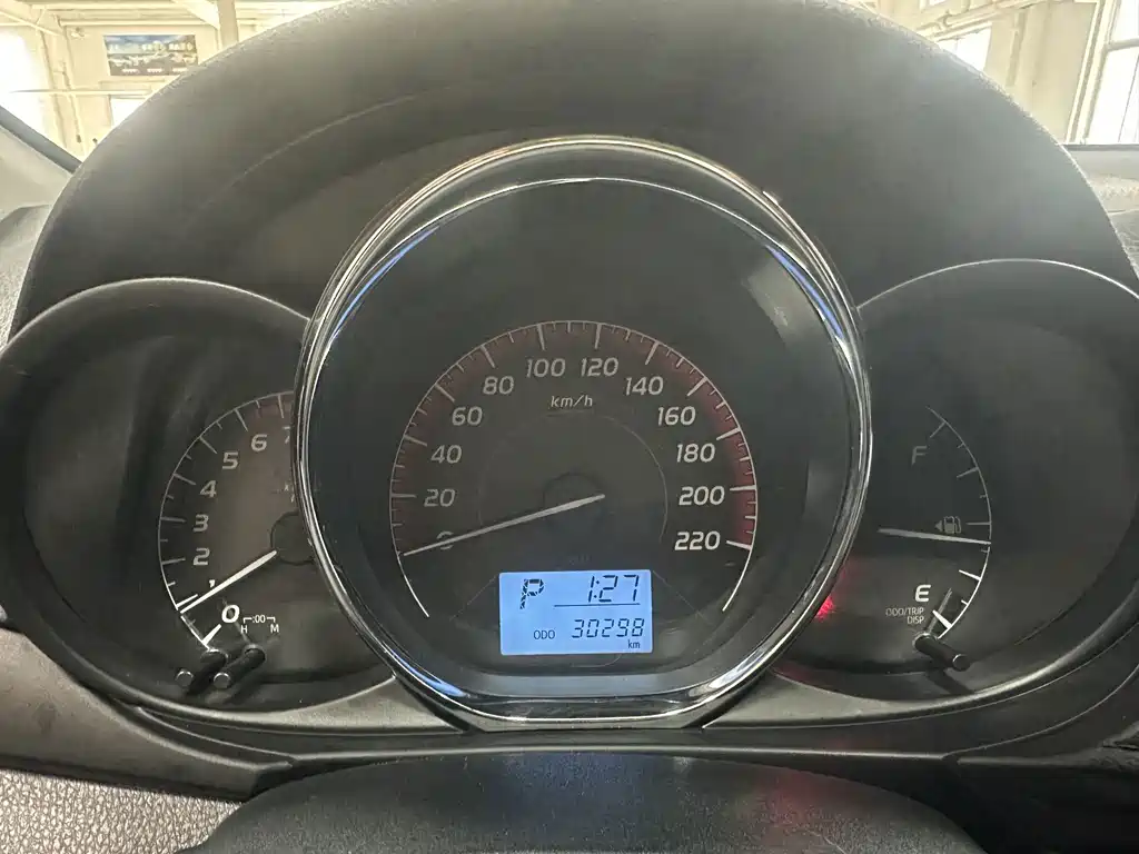 Toyota Vios — миниатюра 9