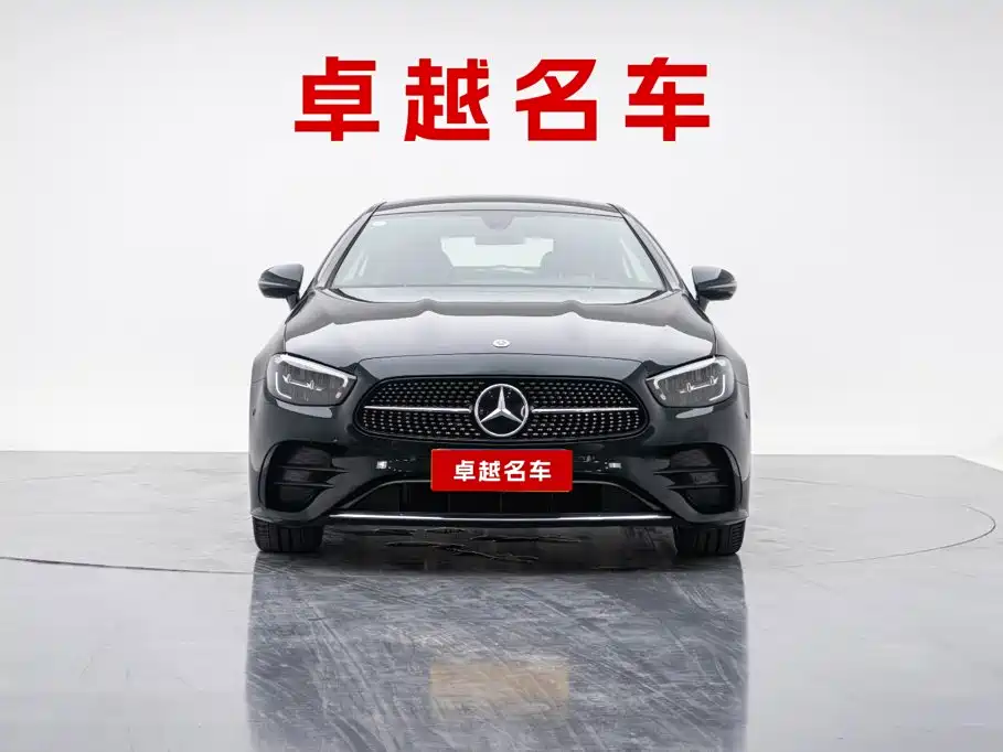 Mercedes-Benz E-Class (Import) — миниатюра 6