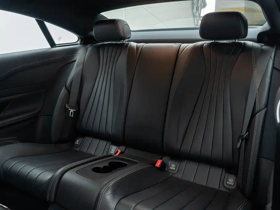 Mercedes-Benz E-Class (Import) — миниатюра 10