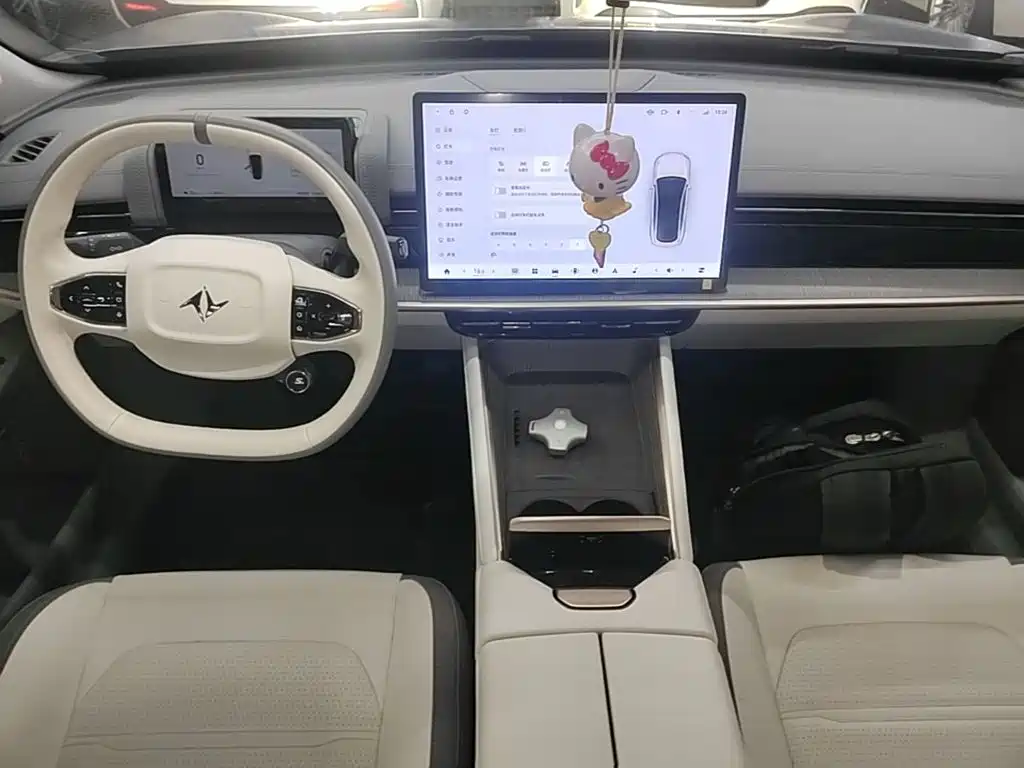 Dongfeng eπ007 2024 540 Max