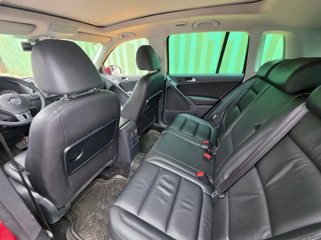 Volkswagen Tiguan — миниатюра 8