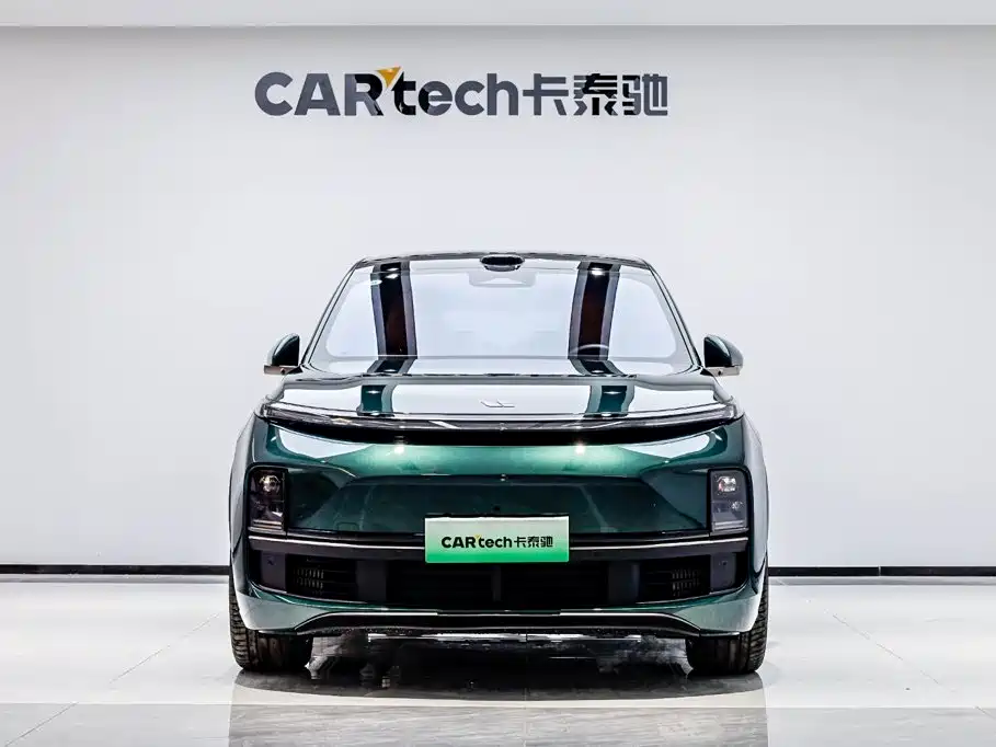 Li Auto Li L9 — миниатюра 4