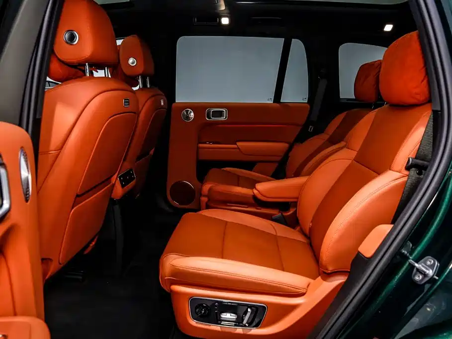 Li Auto Li L9 — миниатюра 14