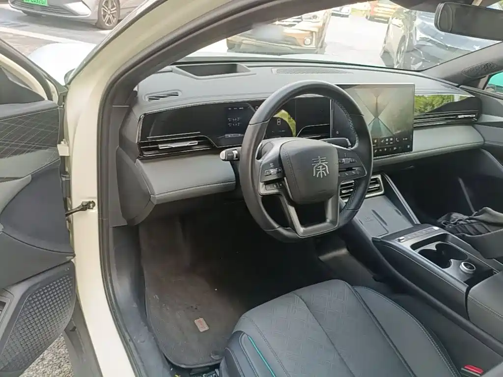 BYD Qin L — миниатюра 10