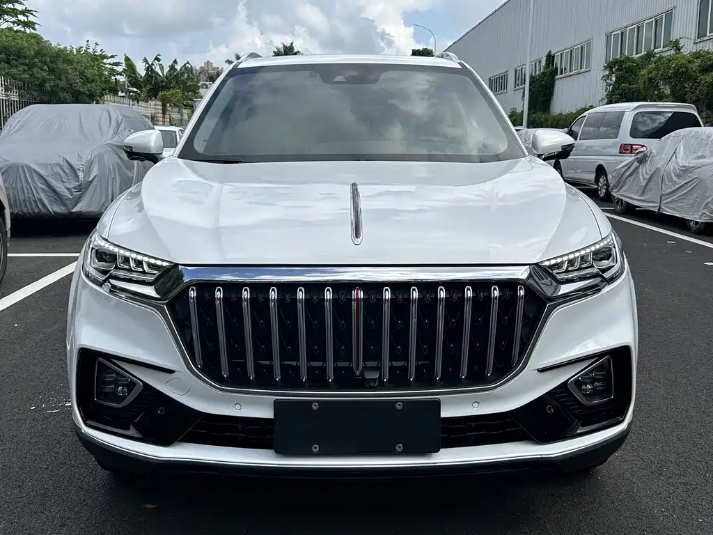 Hongqi Hongqi HS5 — миниатюра 2