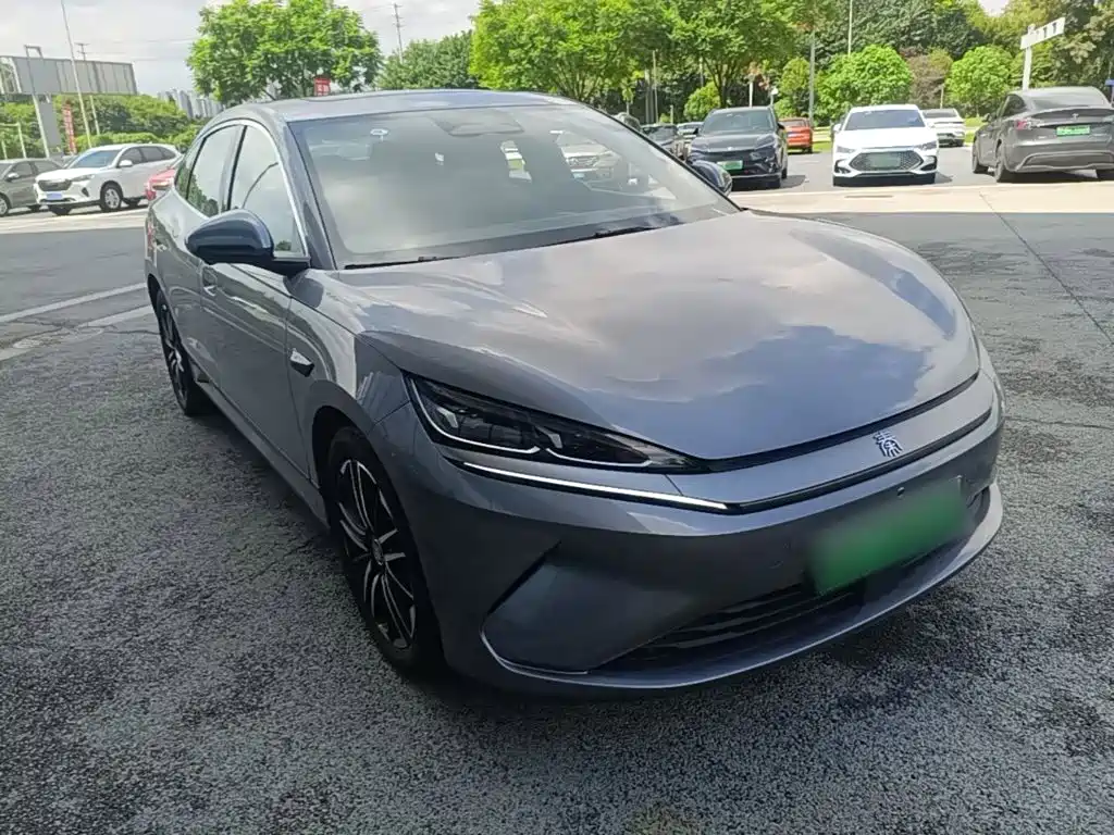 BYD Qin L — миниатюра 4