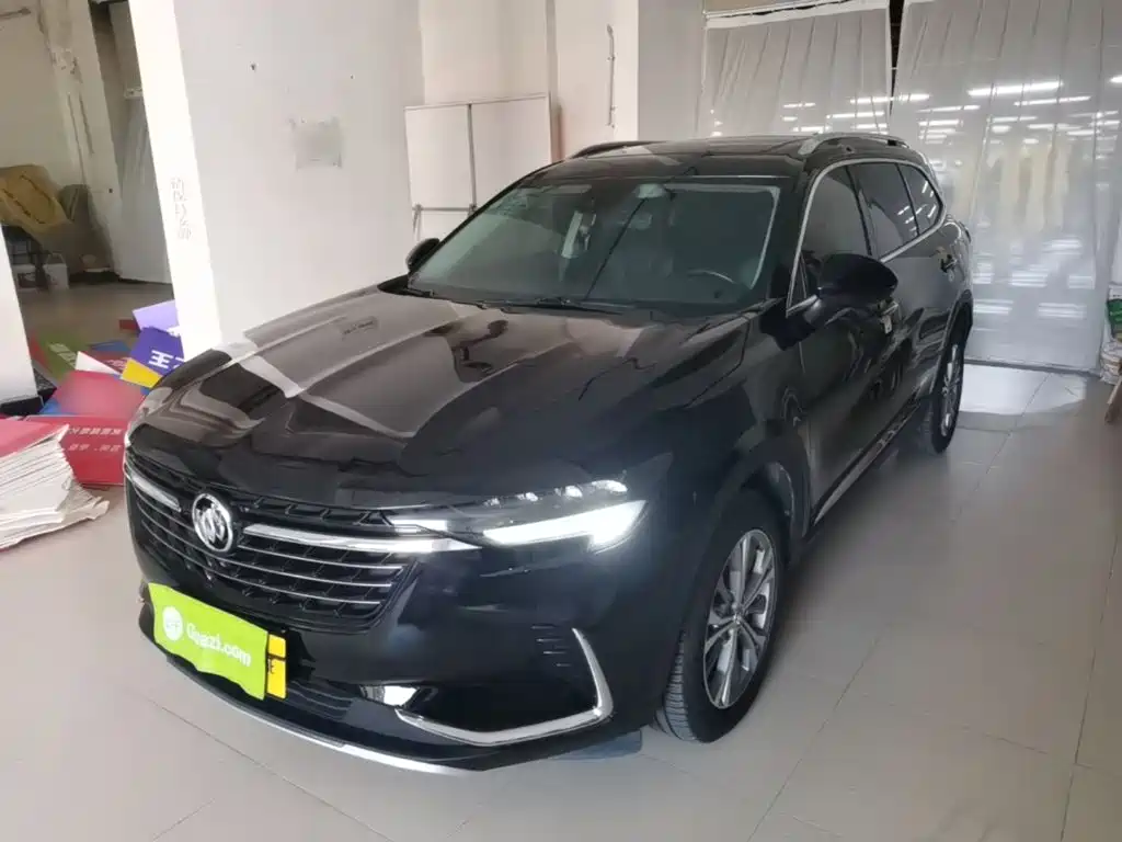Buick Envision Plus — миниатюра 2