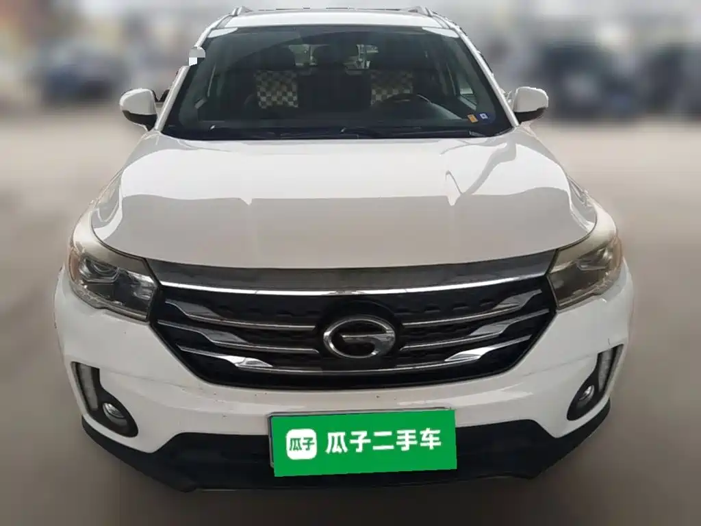 GAC Motor Trumpchi GS4 — миниатюра 5