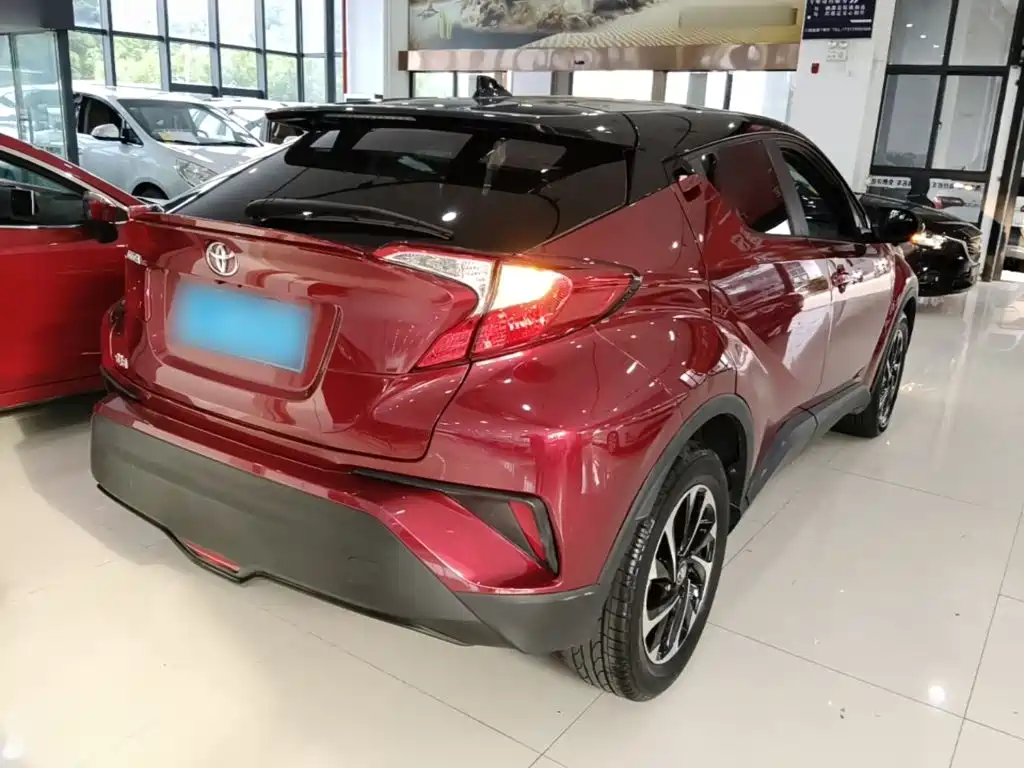 Toyota IZOA — миниатюра 7