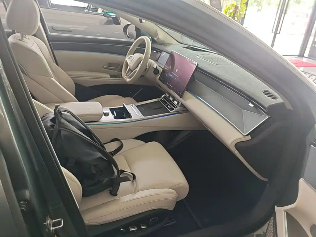 BYD Han L — миниатюра 25