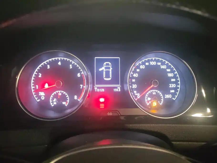 Volkswagen Golf — миниатюра 14
