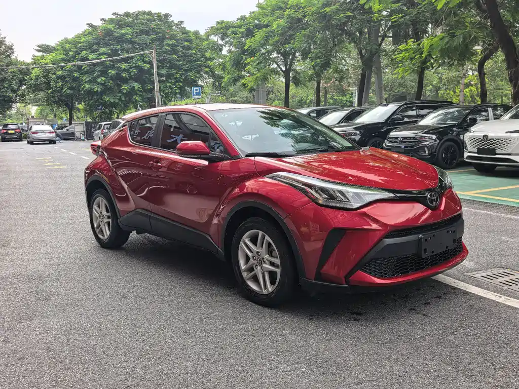 Toyota C-HR — миниатюра 2