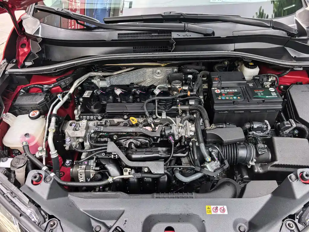 Toyota C-HR — миниатюра 17