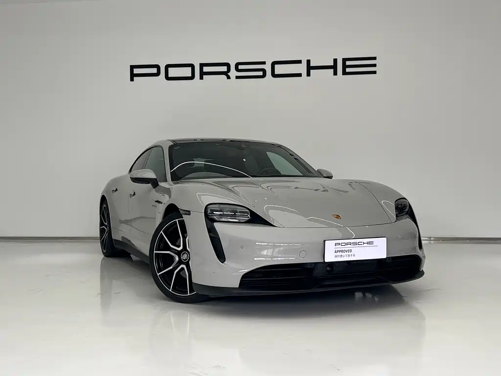 Porsche Taycan — миниатюра 3
