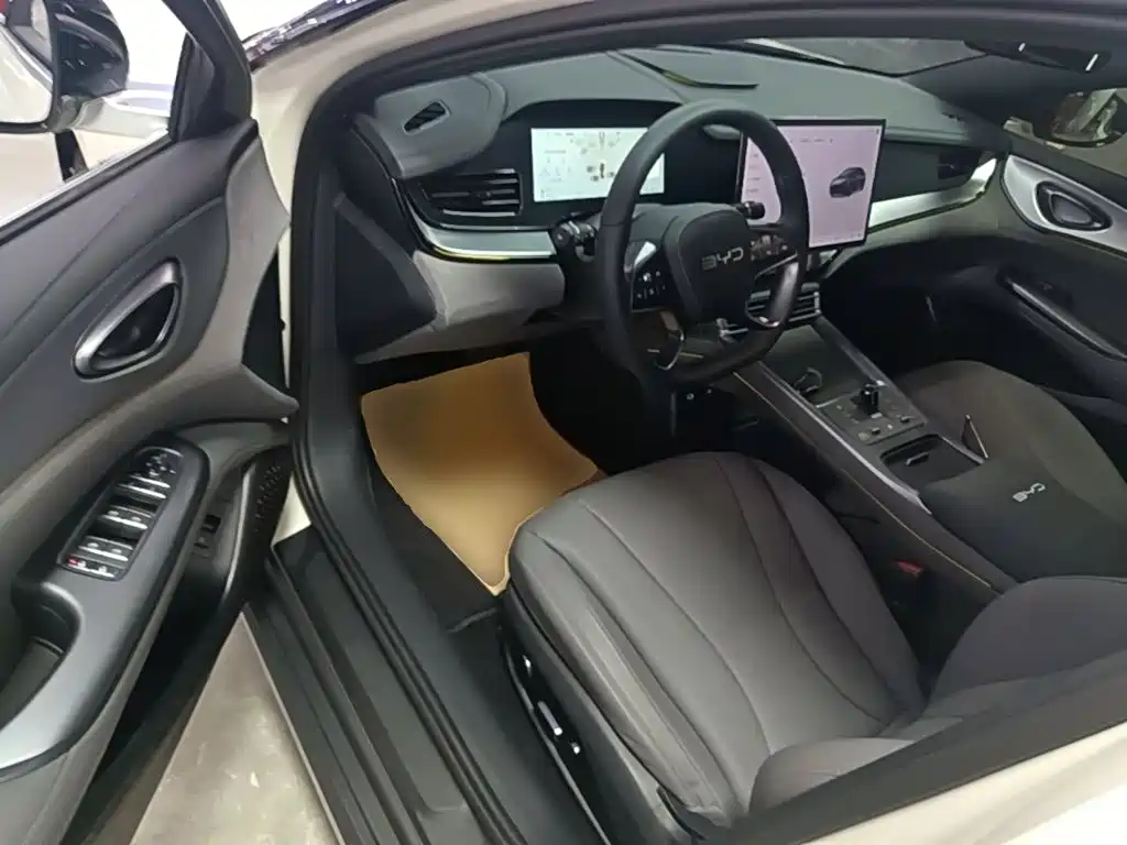 BYD Seal 07 DM-i — миниатюра 16