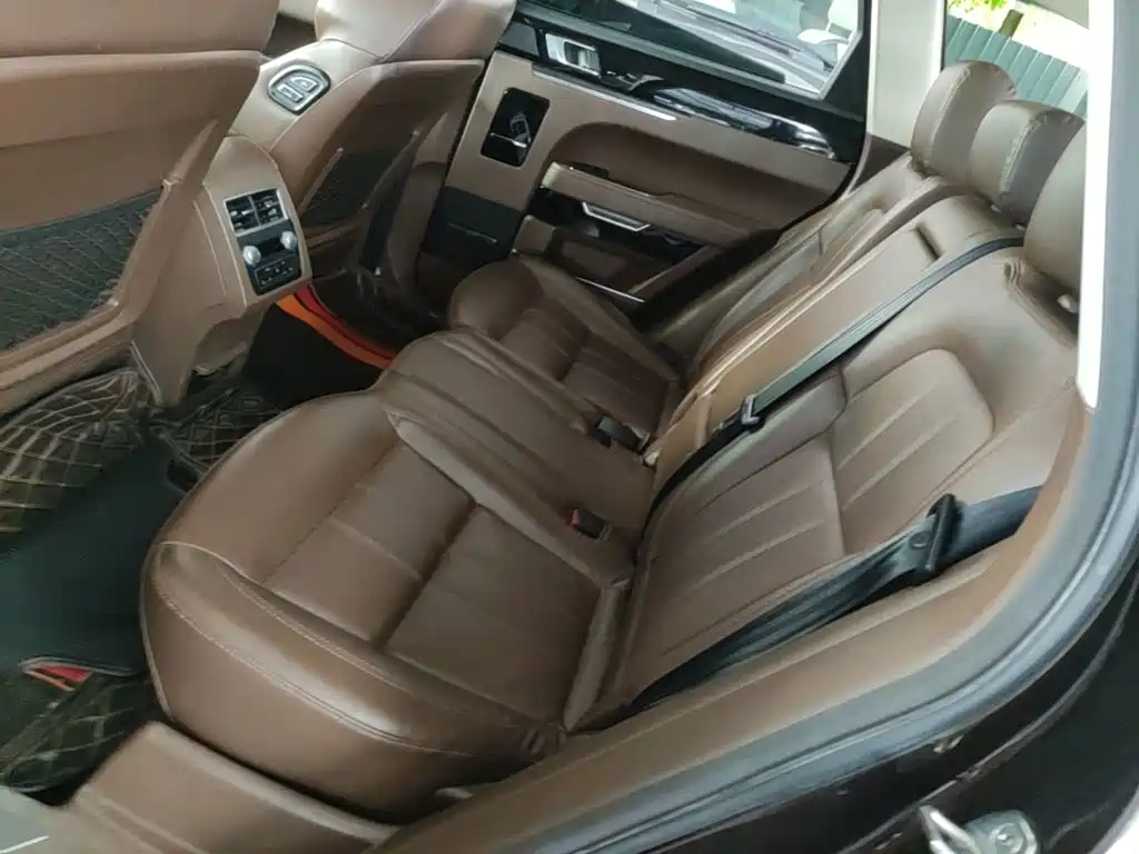 Zotye Zotye T700 — миниатюра 17