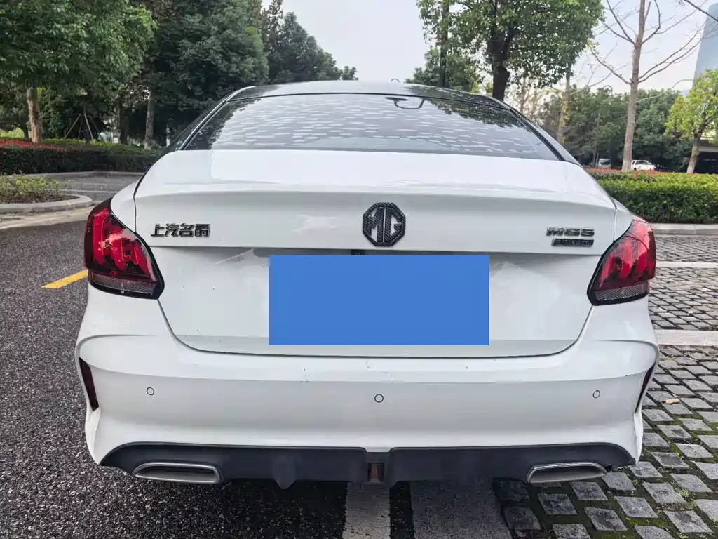 MG MG5 — миниатюра 5