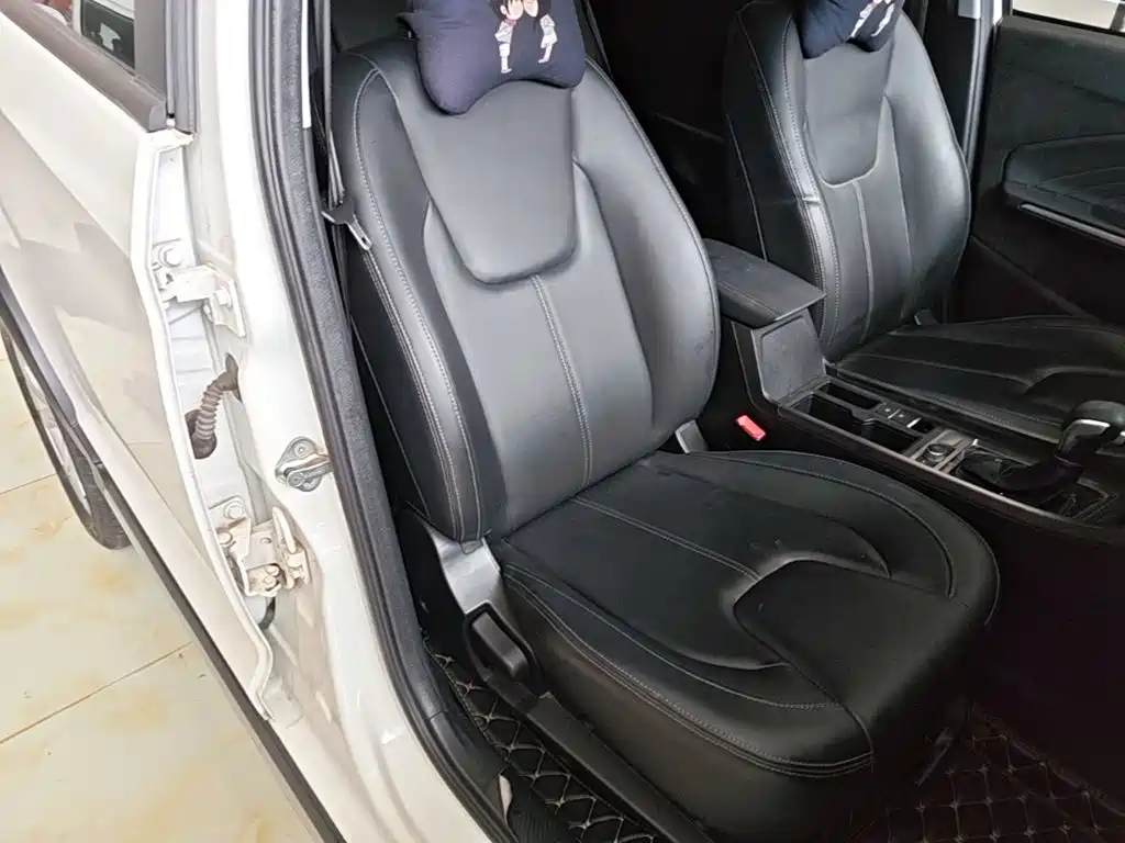 Chery Tiggo 3x — миниатюра 25