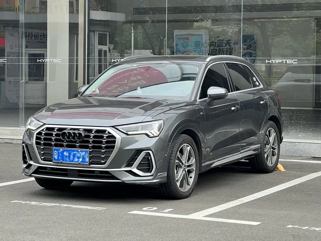 Audi Q3 — миниатюра 3