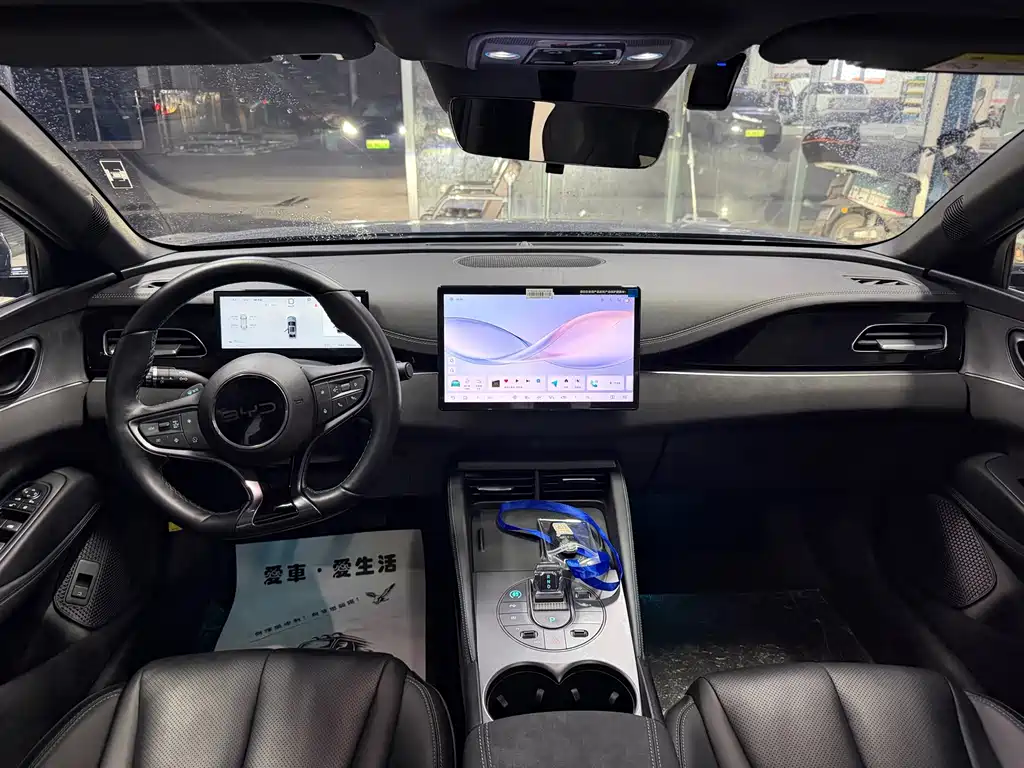 BYD Seal 06 — миниатюра 7