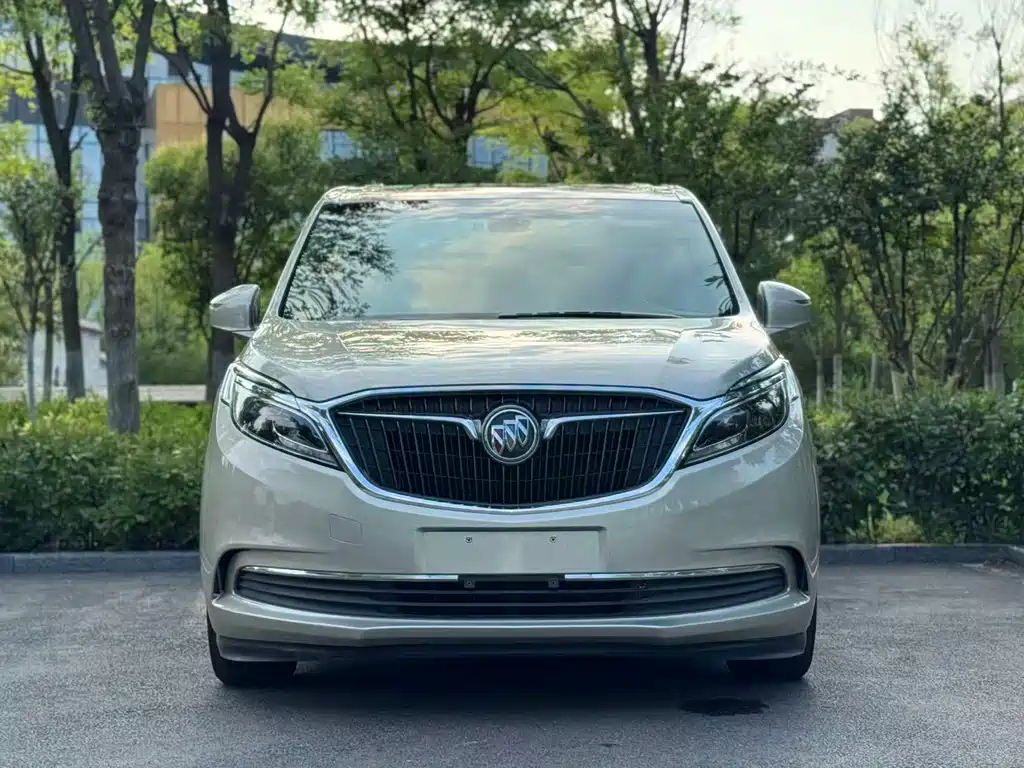 Buick GL8 2018 ES 28T Luxury VI
