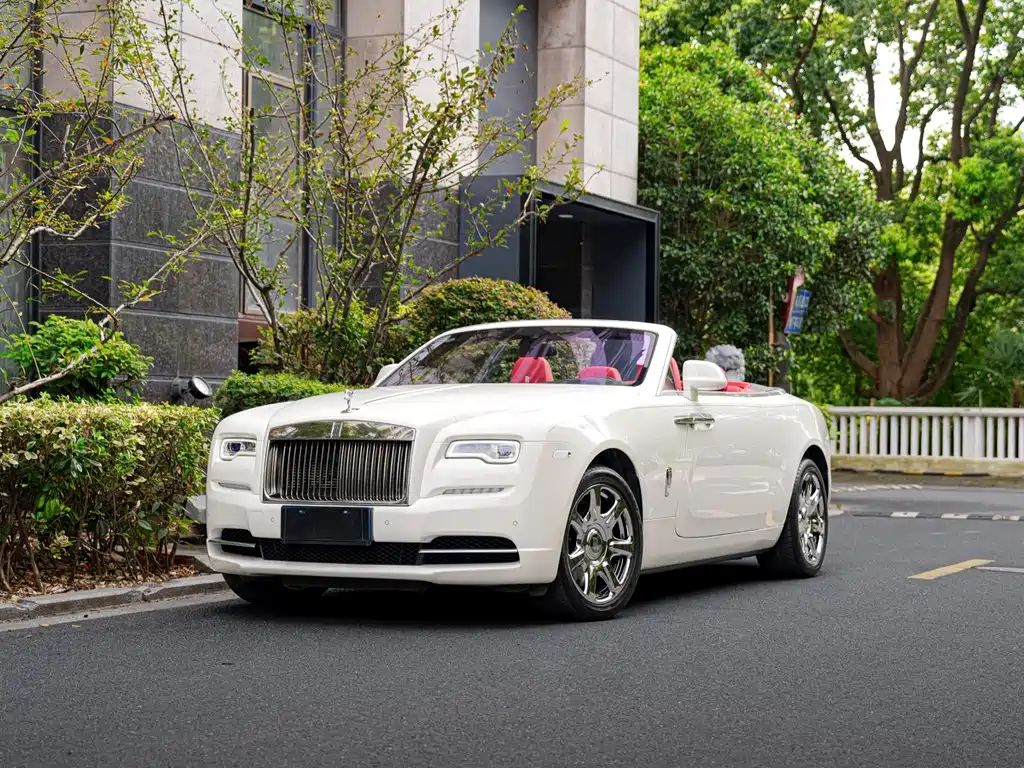 Rolls-Royce Dawn