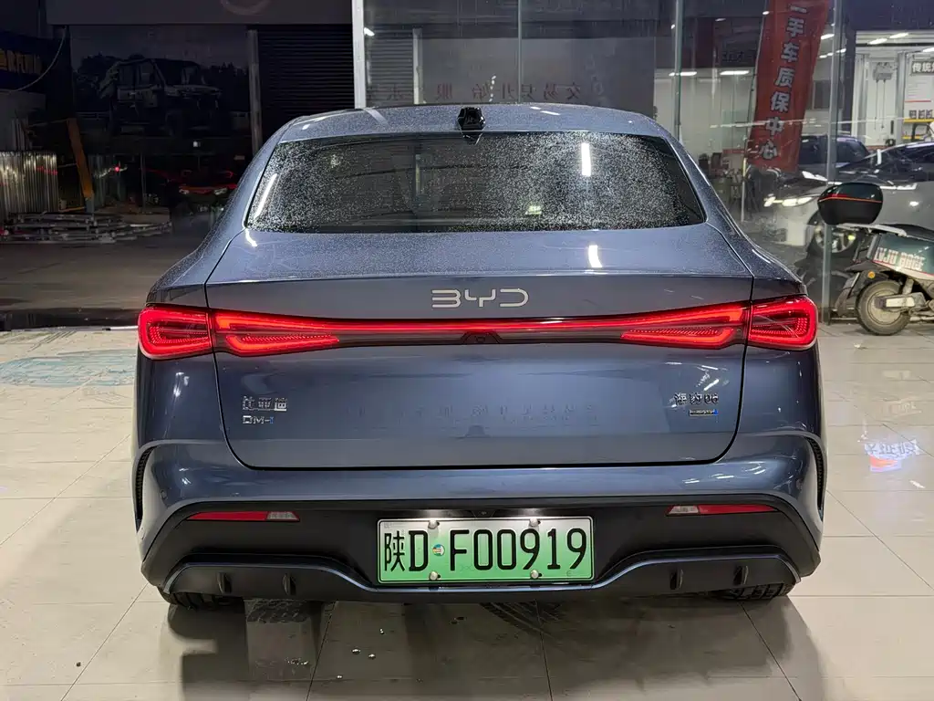 BYD Seal 06 — миниатюра 16