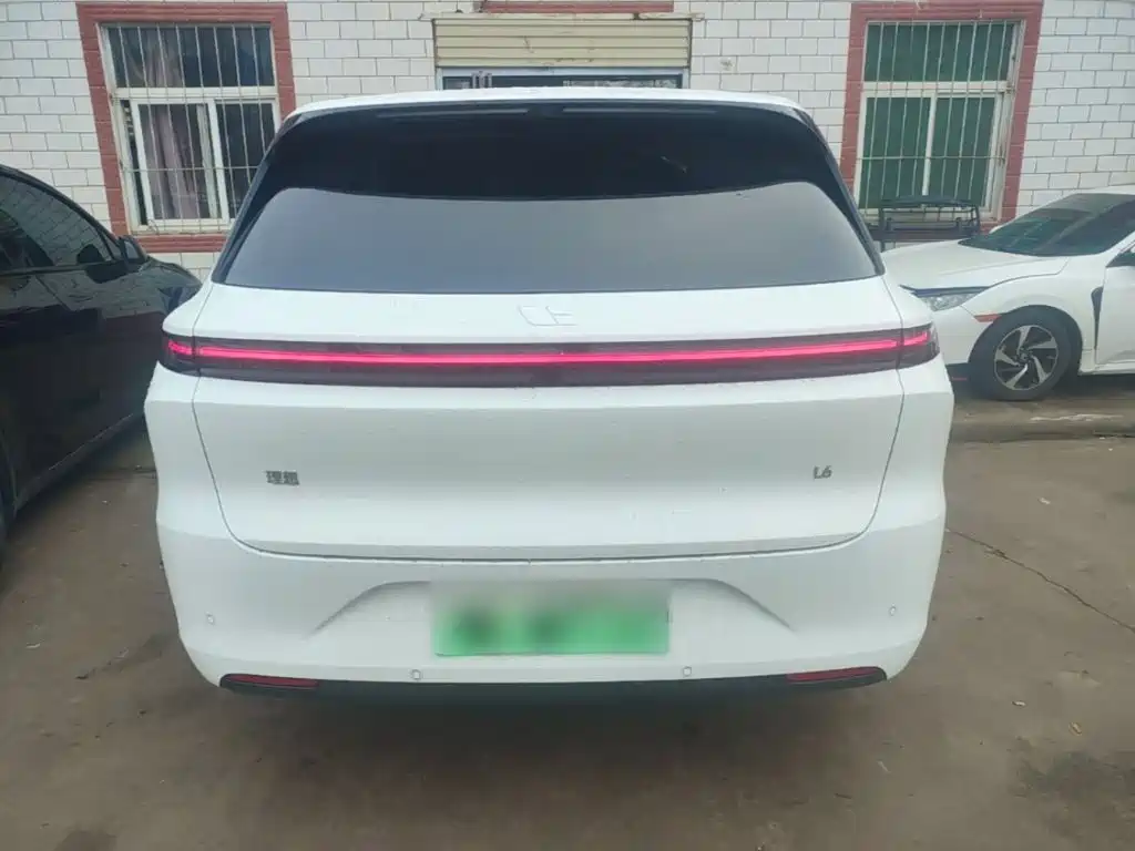 Li Auto Li L6 — миниатюра 6
