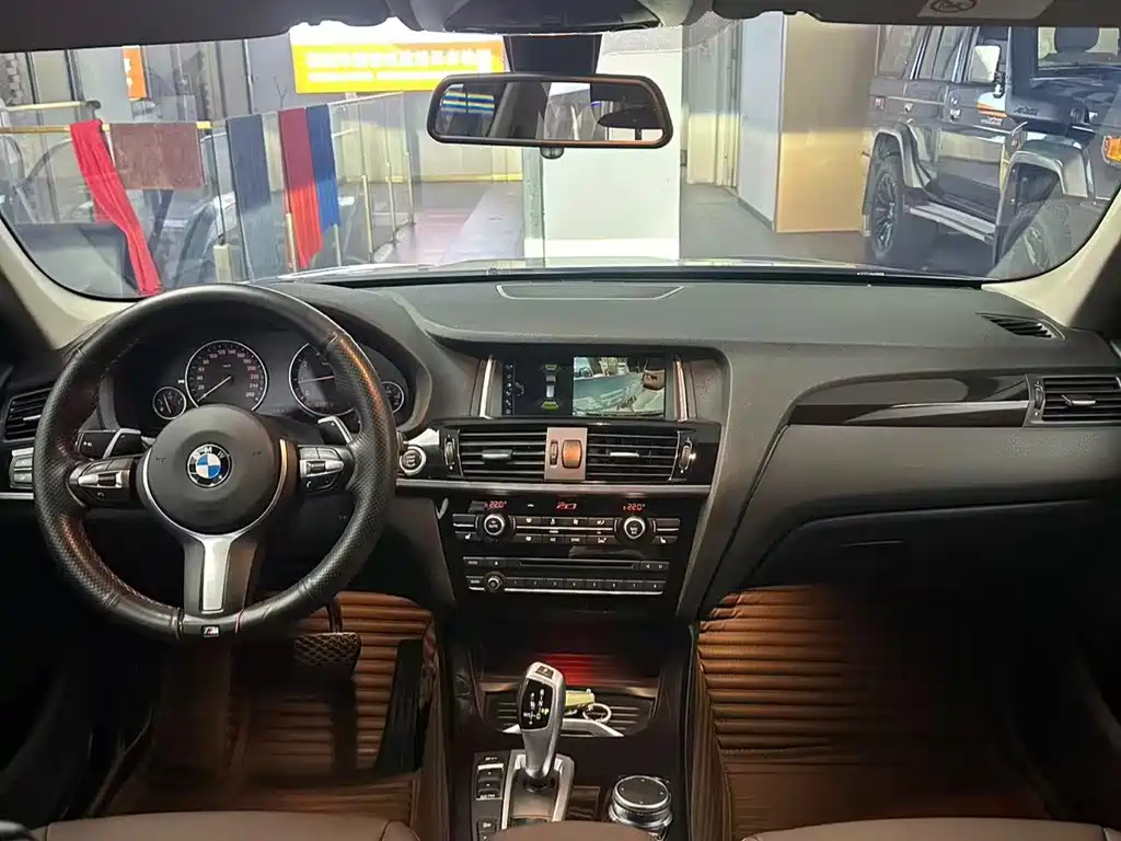 BMW X3 (Import) — миниатюра 18