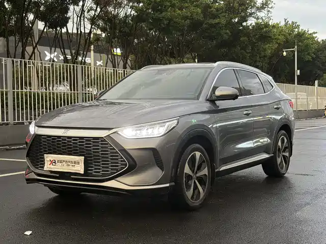 2023 BYD Song EV