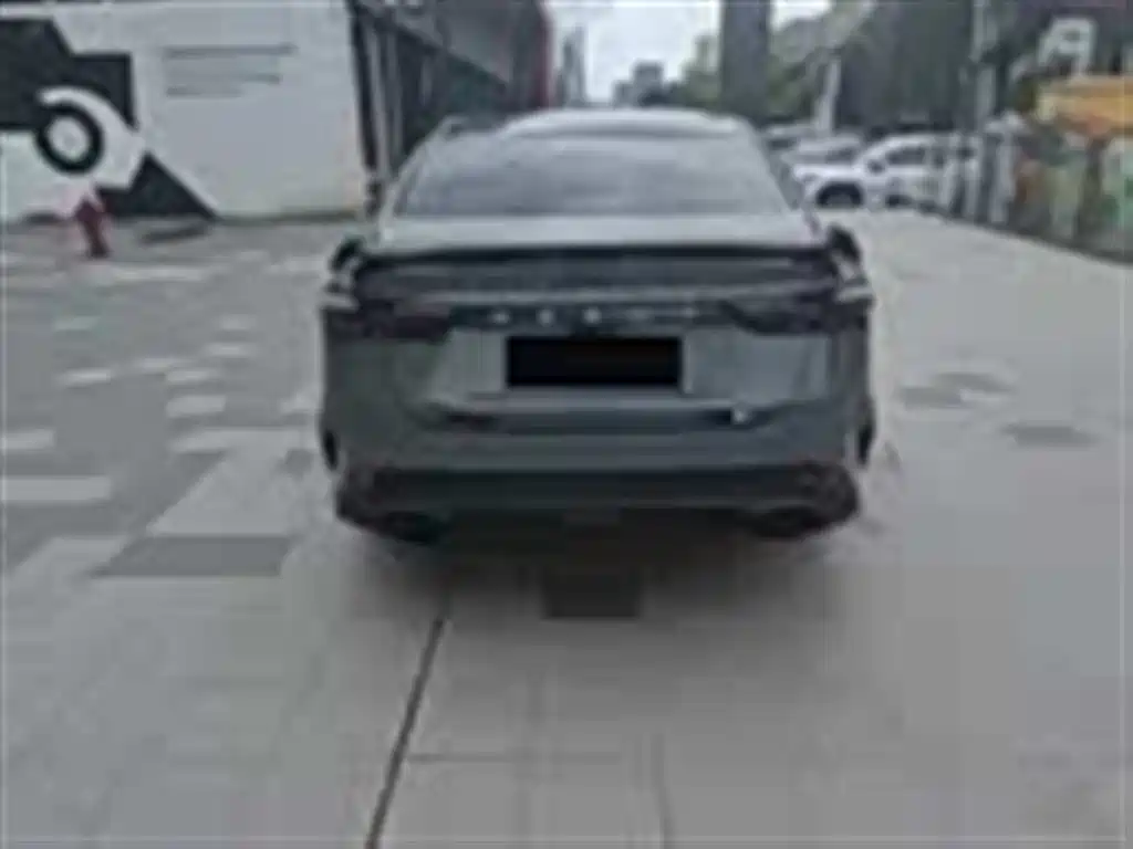 GEELY AUTOMOBILE BINRUI