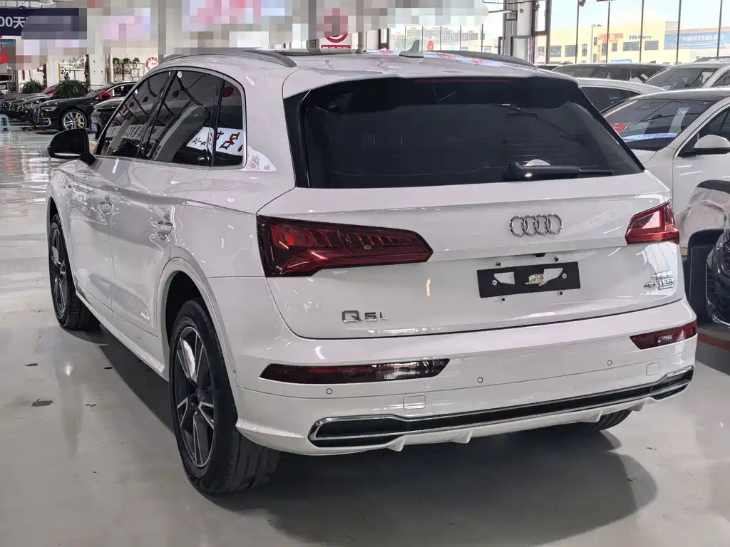 Audi Q5L 2020 45 TFSI Premium Fashion