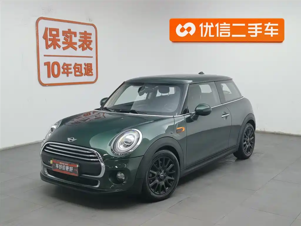 Mini Mini 2018