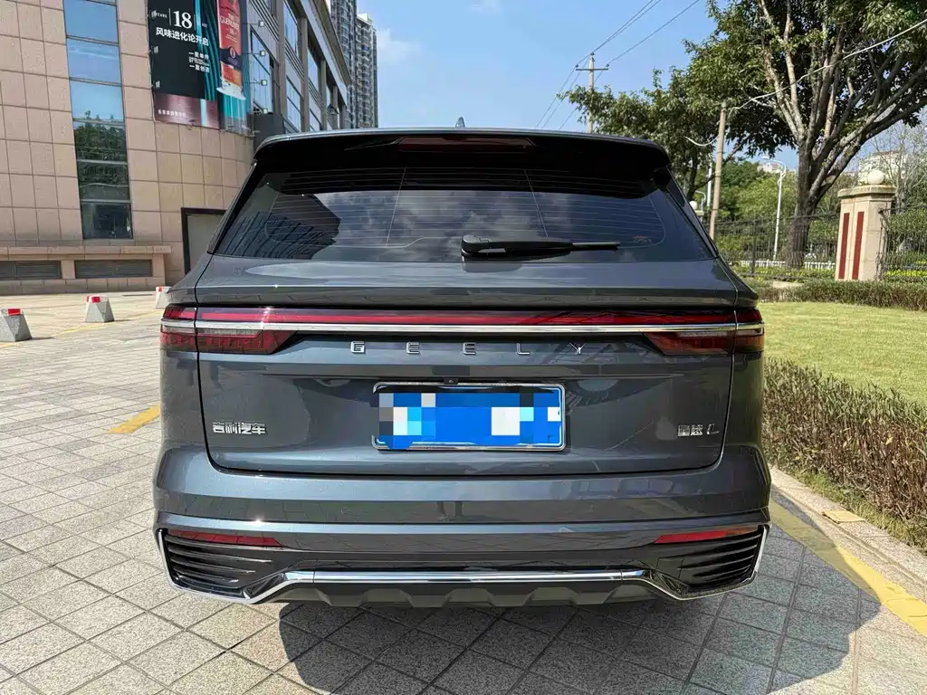 Geely Xingyue L — миниатюра 8