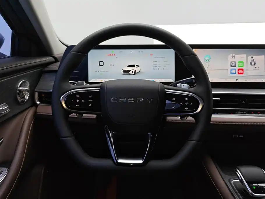 Chery Arrizo 8 — миниатюра 15