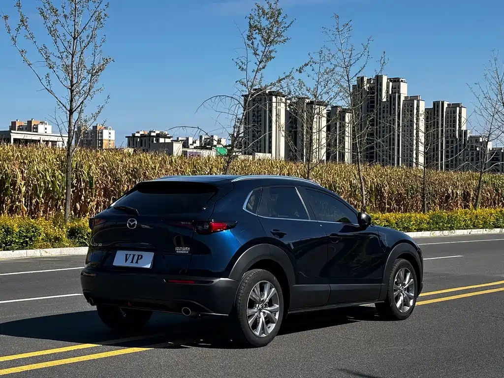 Mazda CX-30 — миниатюра 7