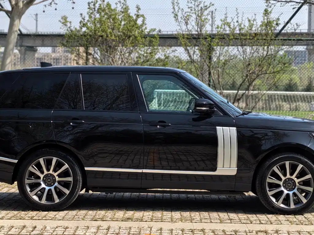 Land Rover Range Rover 2017 3.0 SC V6 Vogue