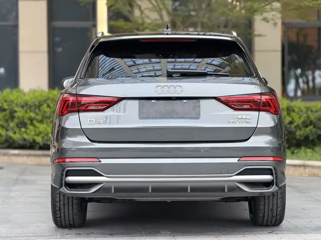 Audi Q3 — миниатюра 9