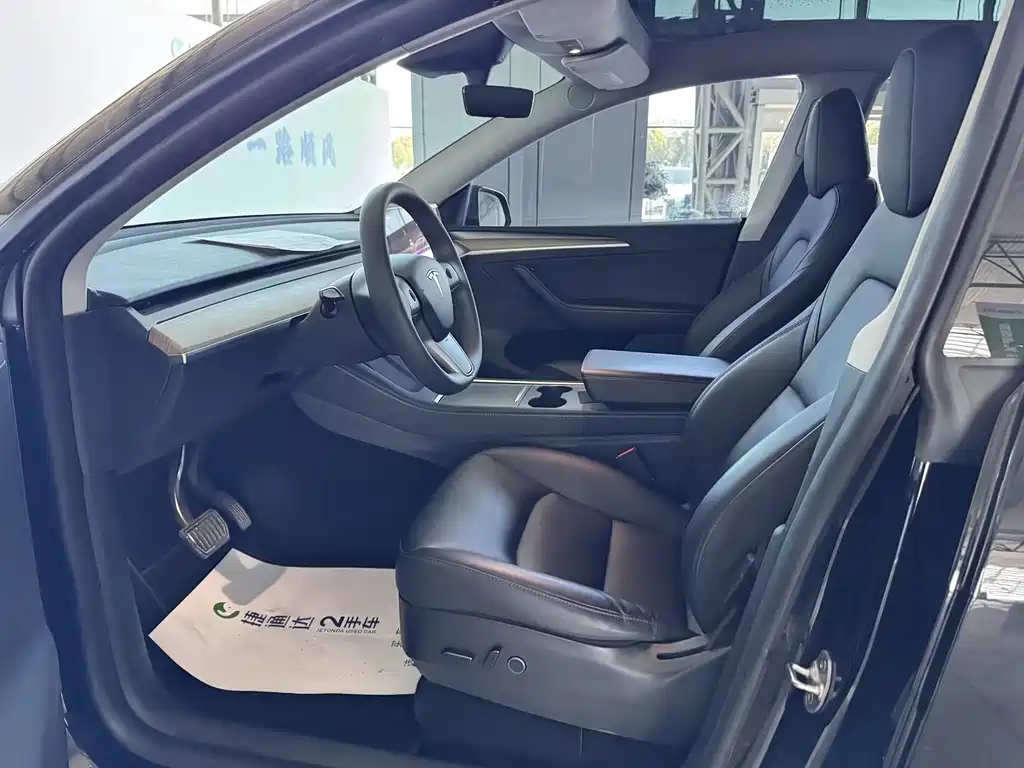 Tesla Model Y — миниатюра 15