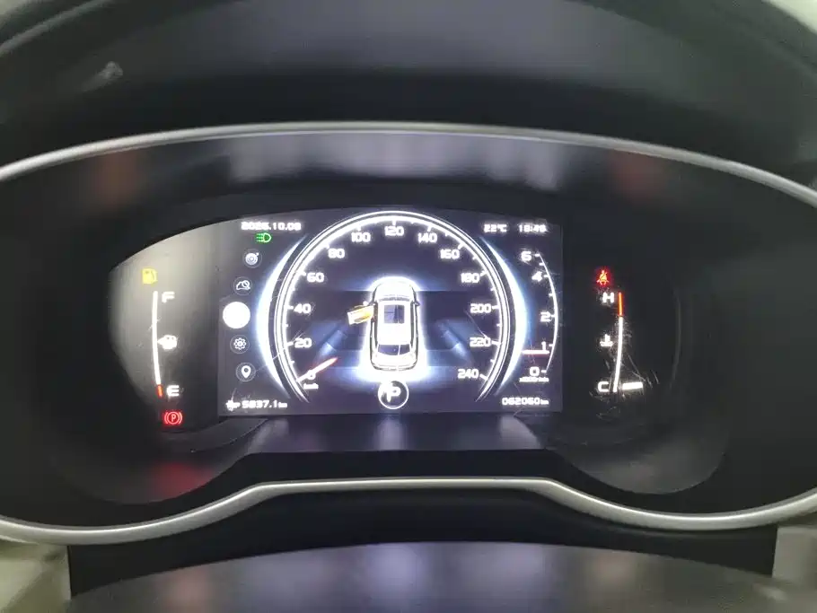Geely Boyue — миниатюра 14