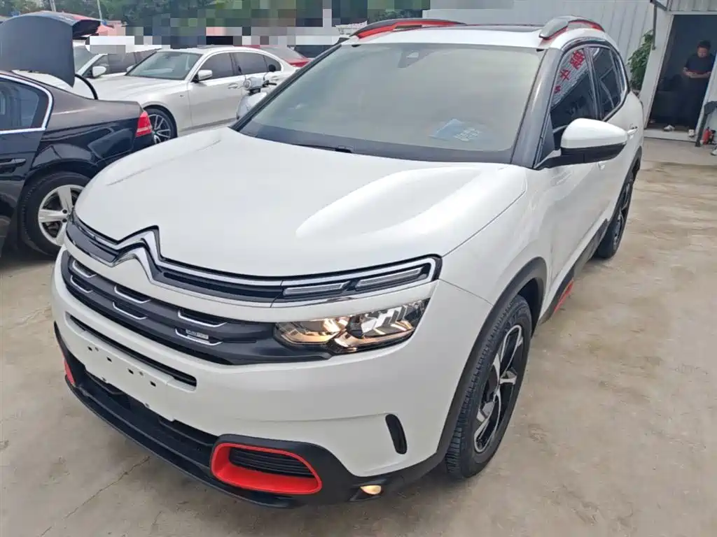 Купить Citroen C5 AIRCROSS
